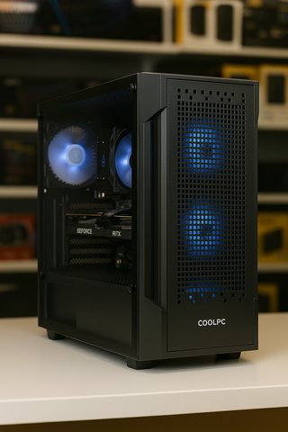 PC GAMING RTX 4060 8GB // RYZEN 5 5600X