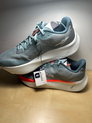 Scarpe da running uomo taglia 42