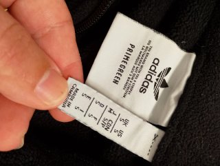 Polar Adidas