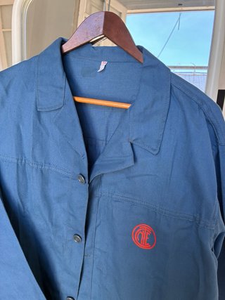 Worker’s jacket