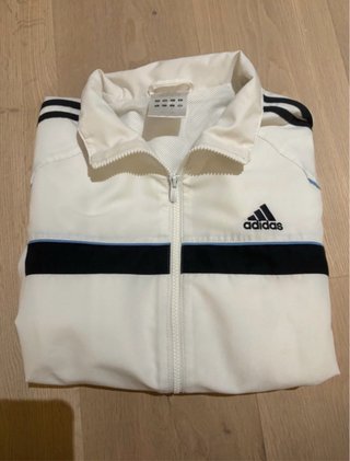 Conjunto Adidas Chándal Completo Vintage.