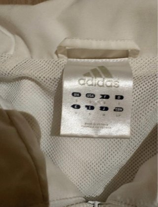 Conjunto Adidas Chándal Completo Vintage.