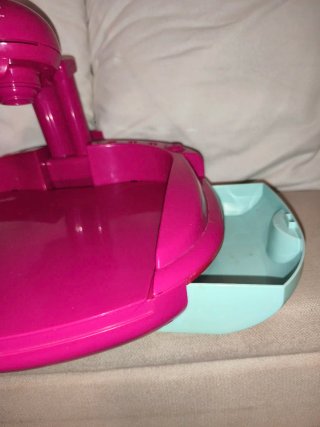 Maletín proyector Barbie para dibujar