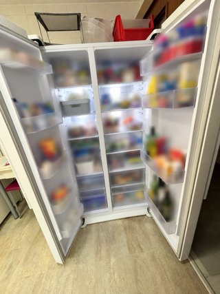 Frigorífico Samsung Doble Puerta