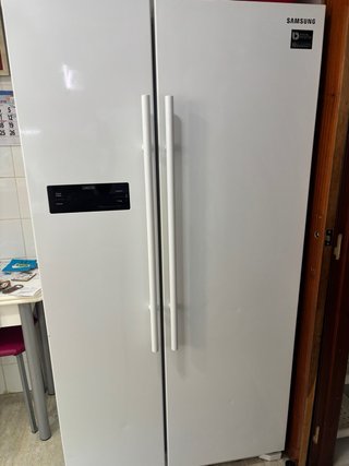 Frigorífico Samsung Doble Puerta