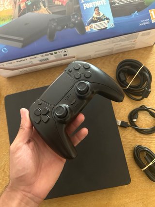 PS4 Slim Fortnite Edición Especial 500GB
