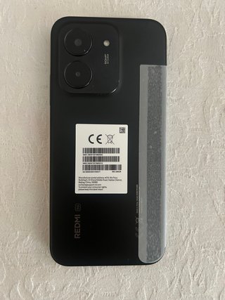 Xiaomi Redmi 15C 5G 8GB/256GB TOTALMENTE NUEVO