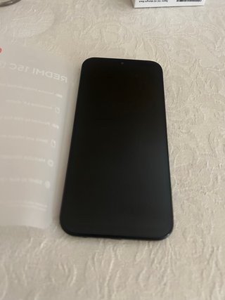 Xiaomi Redmi 15C 5G 8GB/256GB TOTALMENTE NUEVO