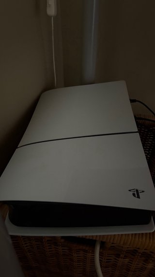 Consola Sony PS5 Slim Blanca