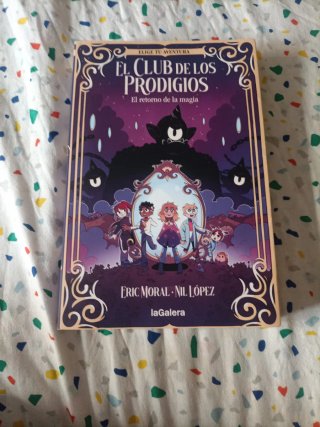 El retorno de la magia