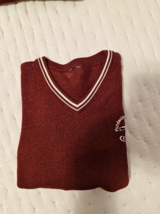Jersey Fundación Francisco Coll Talla 10