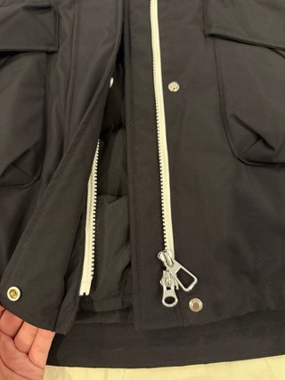 Chaqueta invierno mujer