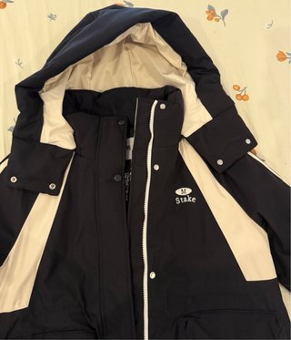 Chaqueta invierno mujer