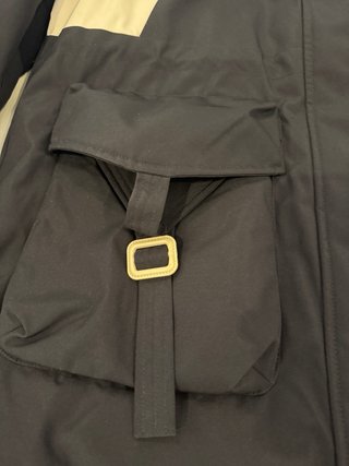 Chaqueta invierno mujer