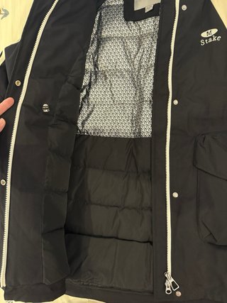 Chaqueta invierno mujer