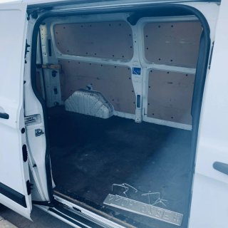 Ford E-Transit Custom 2020