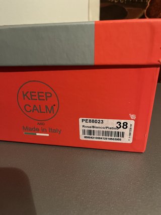 Keep Calm Botas Mujer Talla 38