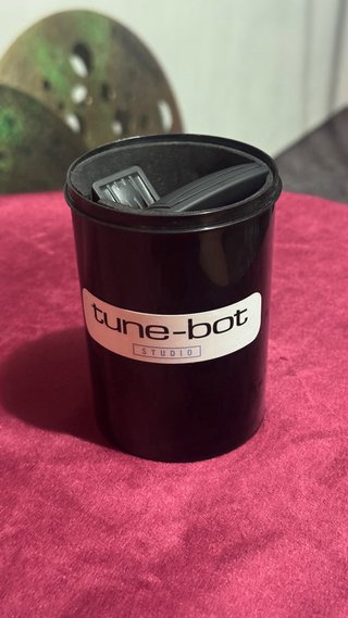 Tune-Bot Studio Afinador Profesional Batería