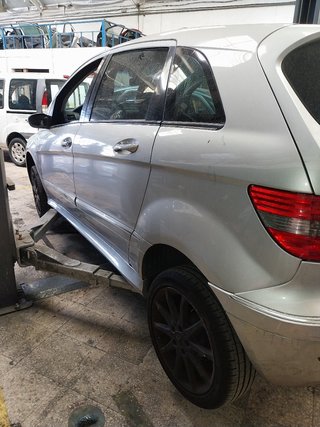 Despiece Mercedes Clase B 200 CDI (W245)