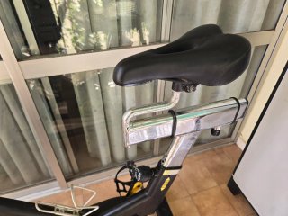 Bicicleta Spinning BodyMax