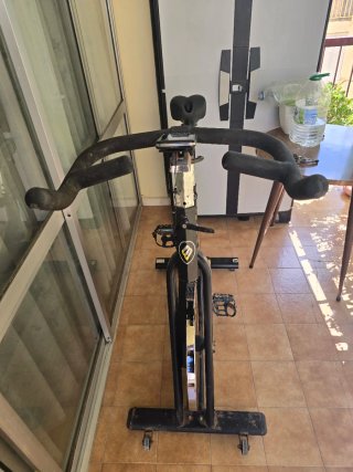 Bicicleta Spinning BodyMax