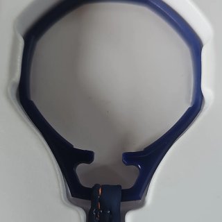 Orologio Trendy Fashion blu con pendente