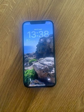 iPhone 12 Pro 256GB Grafito