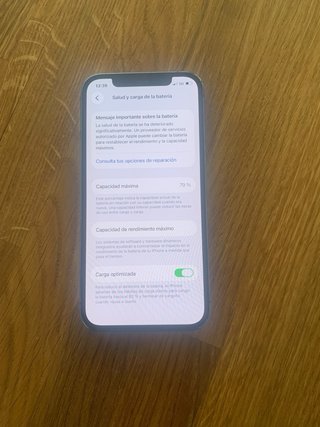 iPhone 12 Pro 256GB Grafito