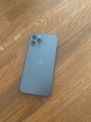 iPhone 12 Pro 256GB Grafito