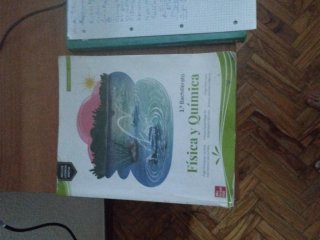 Física y Química 1 Bachillerato