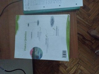 Física y Química 1 Bachillerato