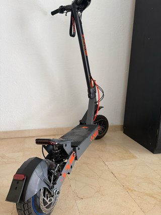 Kukirin G2 Homologado.