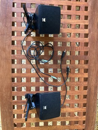 Altavoces Woxter Big Bass 110 + Subwoofer 20W