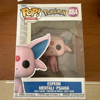 Funko Pop Pokémon Espeon 884