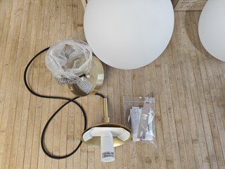 ATMOSPHERA CREATEUR D'INTERIEUR Suspension Ball 20