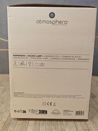 ATMOSPHERA CREATEUR D'INTERIEUR Suspension Ball 20