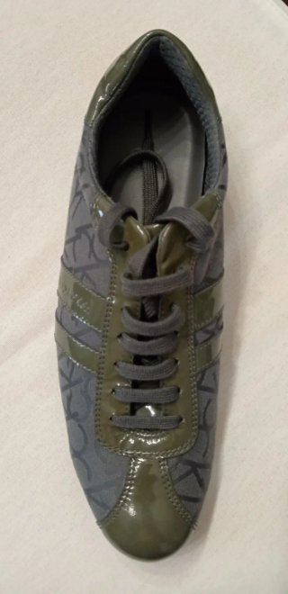 Scarpe uomo Calvin Klein Tg 43
