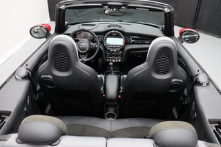 MINI JOHN COOPER WORKS CABRIO