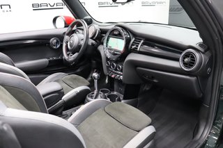 MINI JOHN COOPER WORKS CABRIO