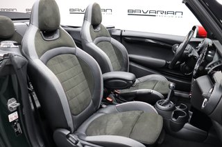 MINI JOHN COOPER WORKS CABRIO