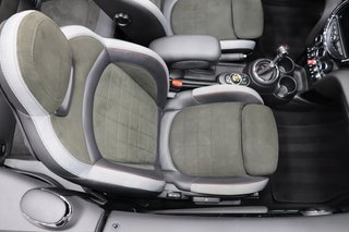 MINI JOHN COOPER WORKS CABRIO