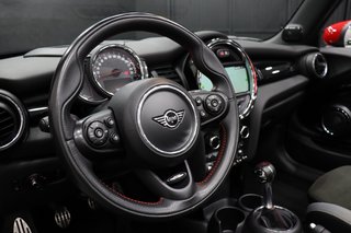 MINI JOHN COOPER WORKS CABRIO