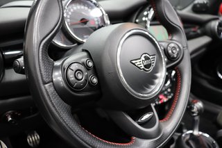 MINI JOHN COOPER WORKS CABRIO