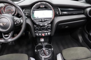 MINI JOHN COOPER WORKS CABRIO