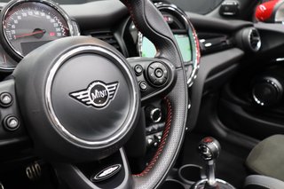 MINI JOHN COOPER WORKS CABRIO