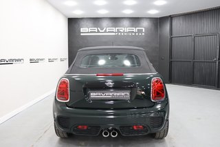 MINI JOHN COOPER WORKS CABRIO