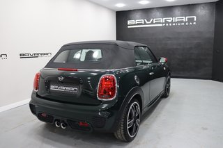 MINI JOHN COOPER WORKS CABRIO