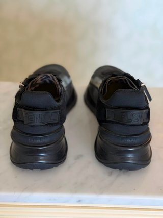 Scarpe Fendi Uomo Nere Multicolor
