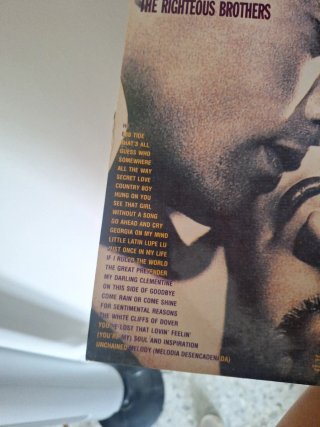 2 Vinilos The Righteous Brothers