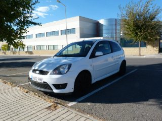 Ford Fiesta 2007